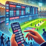 The Impact of Cricket Tournament Schedules on Betting Patterns