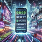 The Evolution of Sports Betting Apps in Asian Markets